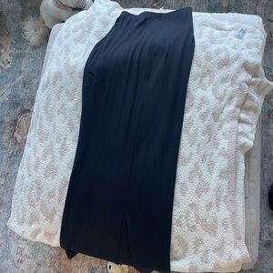 Clyque the label maxi skirt